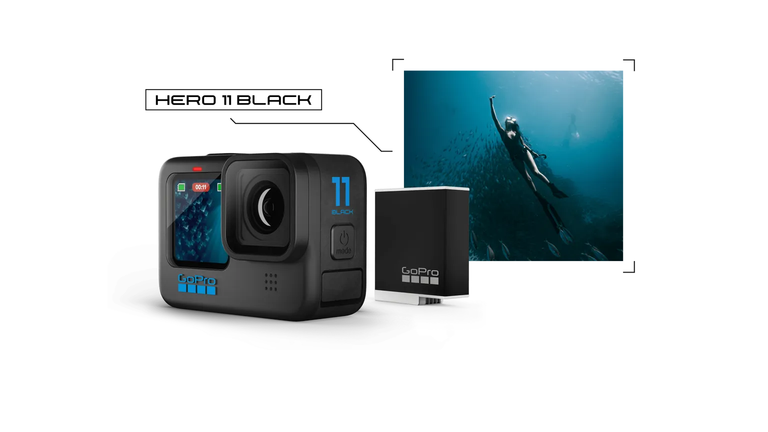 GoPro HERO11 Black Description 1