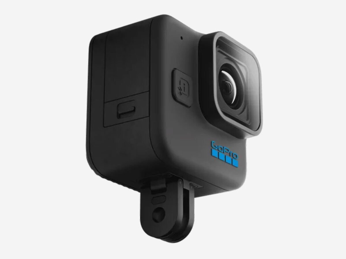 Buy GoPro HERO11 Black Mini – Compact 5.3K Action Cam