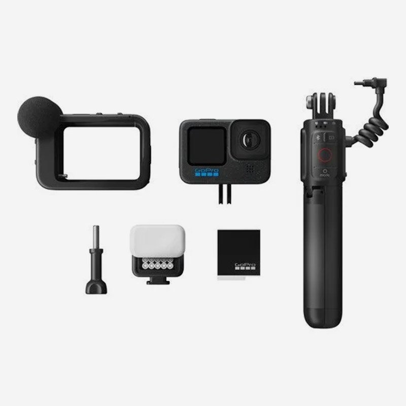 GoPro HERO12 Black Creator Edition Bundle 3