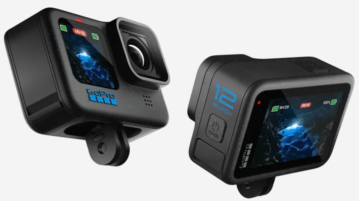 Buy GoPro Hero 12 – Action Camera at Best Price - Main Image