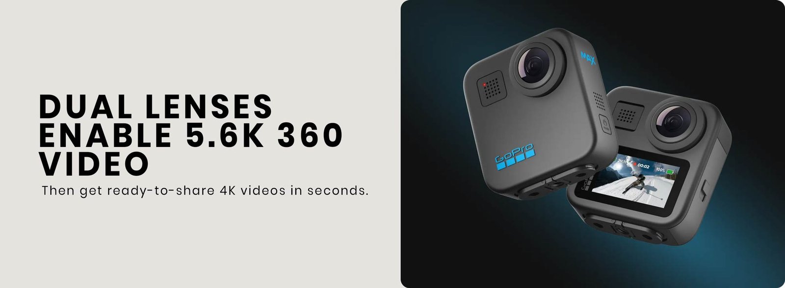 GoPro Max Description 2
