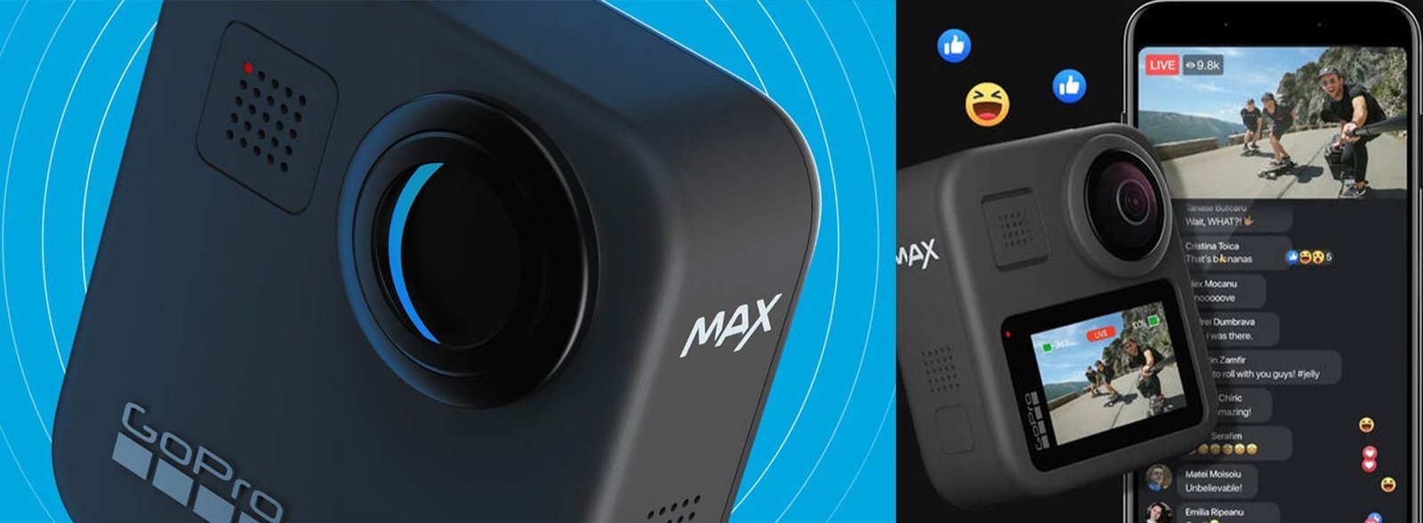 GoPro Max Description 3
