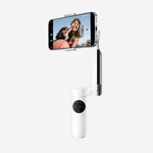 Insta360 Flow (All-Purpose Tripod Bundle) Gimbal Summit White - Image 1