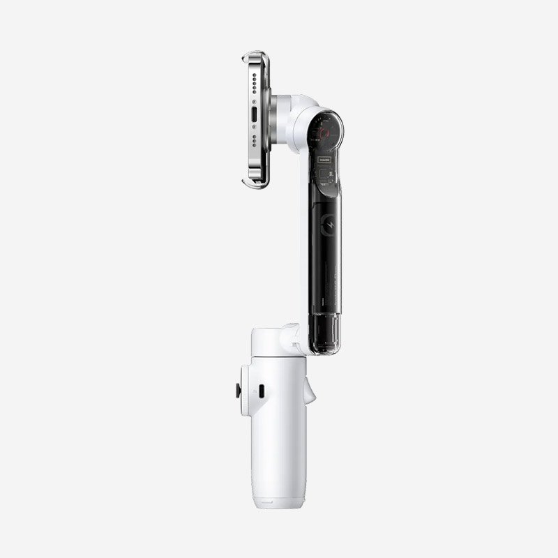 Insta360 Flow All Purpose Tripod Bundle Gimbal Summit White 2
