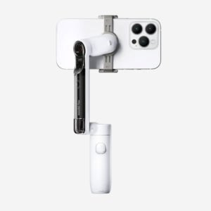 Insta360 Flow (All-Purpose Tripod Bundle) Gimbal Summit White - Image 3