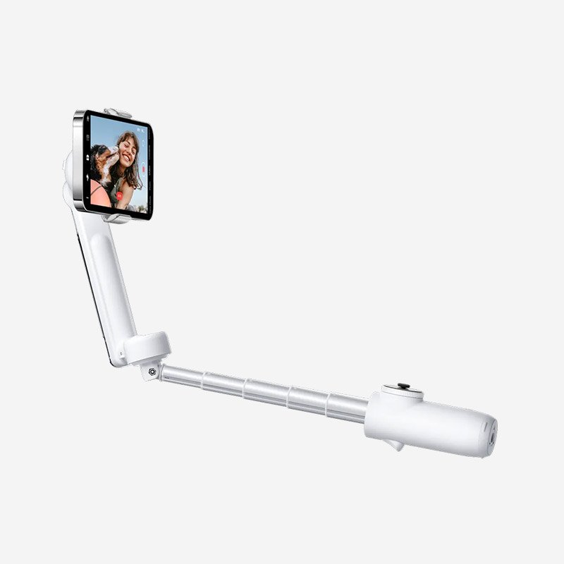 Insta360 Flow All Purpose Tripod Bundle Gimbal Summit White 4