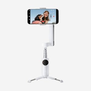 Insta360 Flow (All-Purpose Tripod Bundle) Gimbal Summit White - Image 5