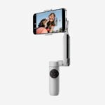 Insta360 Flow Standalone Stone Gray 1