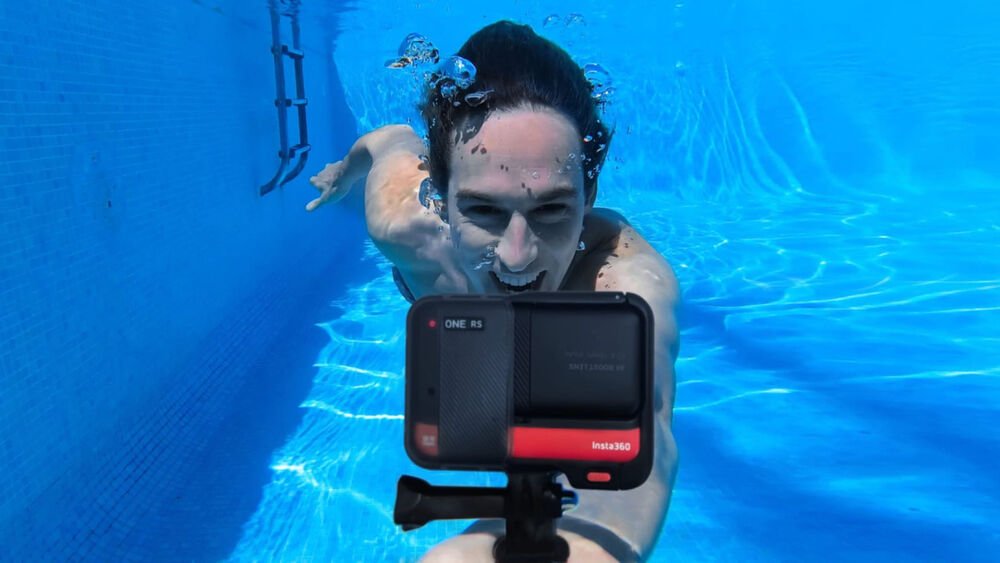 Insta360 ONE RS Twin Edition