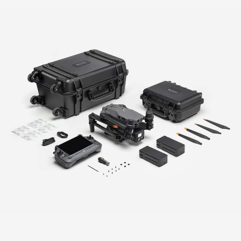 Matrice 30T Worry Free Basic Combo 3