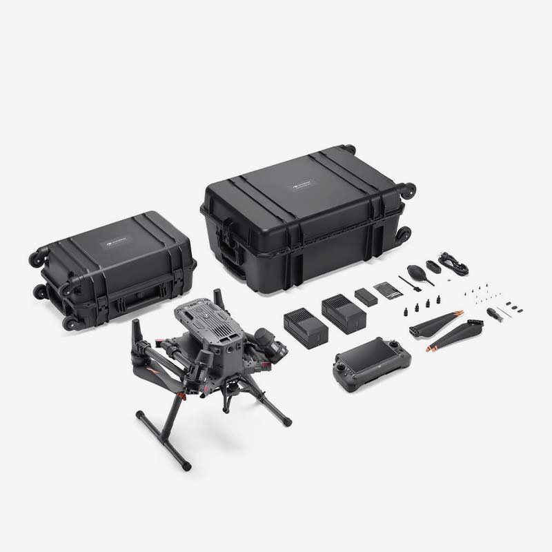 Matrice 350 RTK Worry Free Plus Combo 7