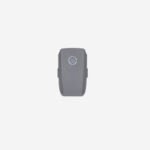 DJI Mavic 2 Intelligent Flight Battery – a rectangular grey drone battery with indicator lights and power button on top.