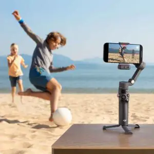 DJI Osmo Mobile 7 Pro Smartphone Gimbal (DJI OM 7Pro) - Image 7