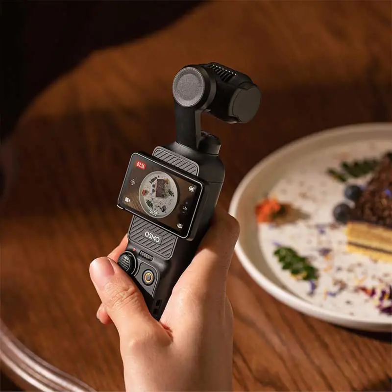 Osmo Pocket 3 Creator Combo 4