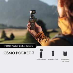DJI Osmo Pocket 3 - Image 2