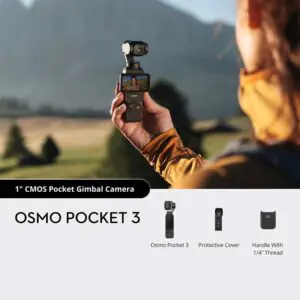 DJI Osmo Pocket 3 - Image 2