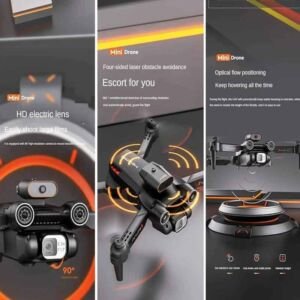 P12 PRO Foldable Toy DRONE - Image 8