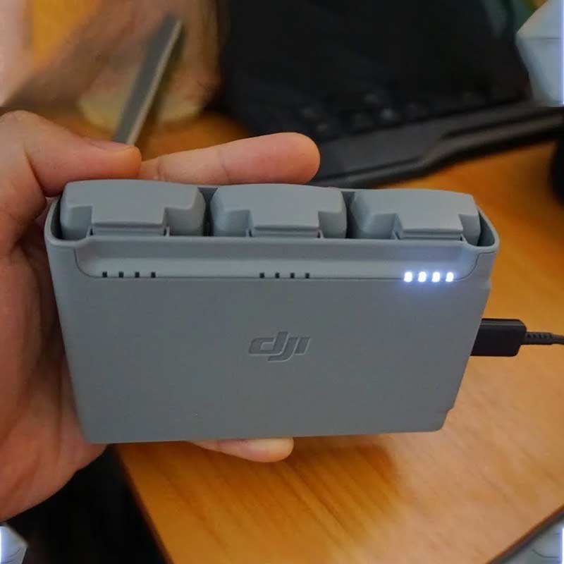 Two Way Charging Hub Mini2 6