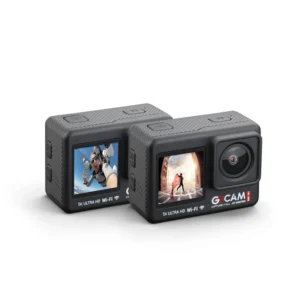 Digitek GoCAM DAC-101 5K Action Camera - Image 1