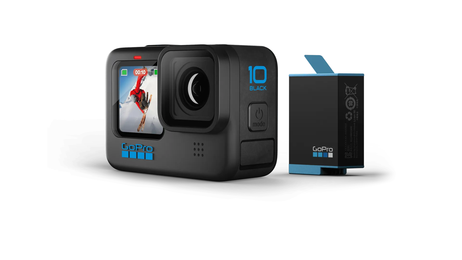Go pro 10 black