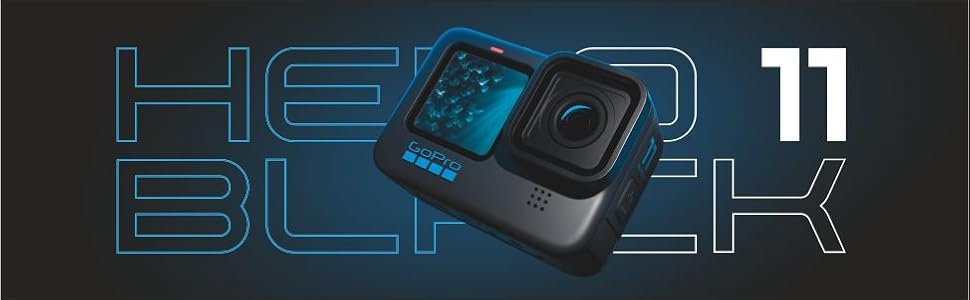GoPro HERO11 Black 