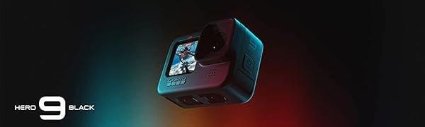 GoPro Hero 9 Special Combo