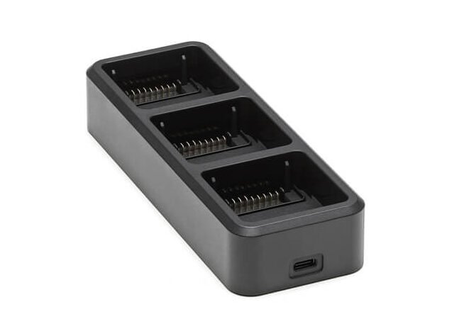 a charging hub of mavic 3