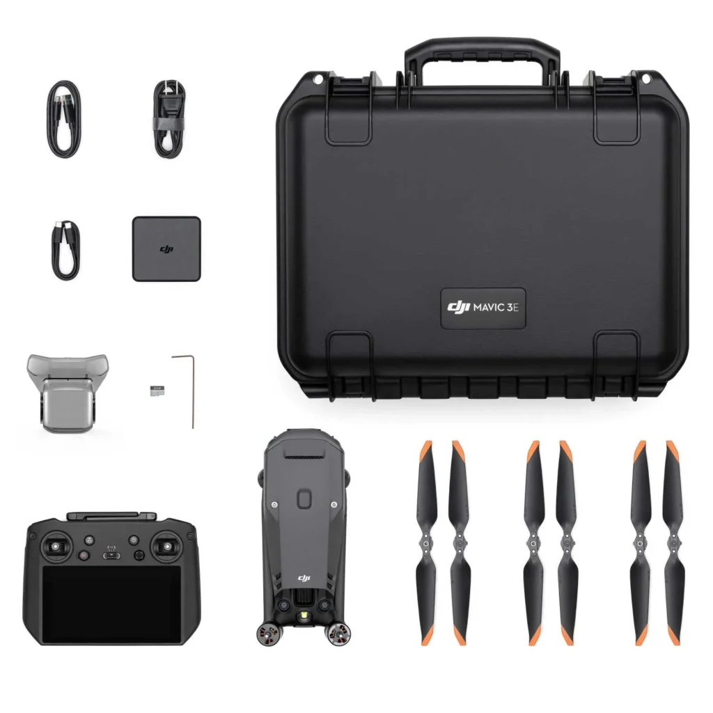 mavic 3 enterprises in the box