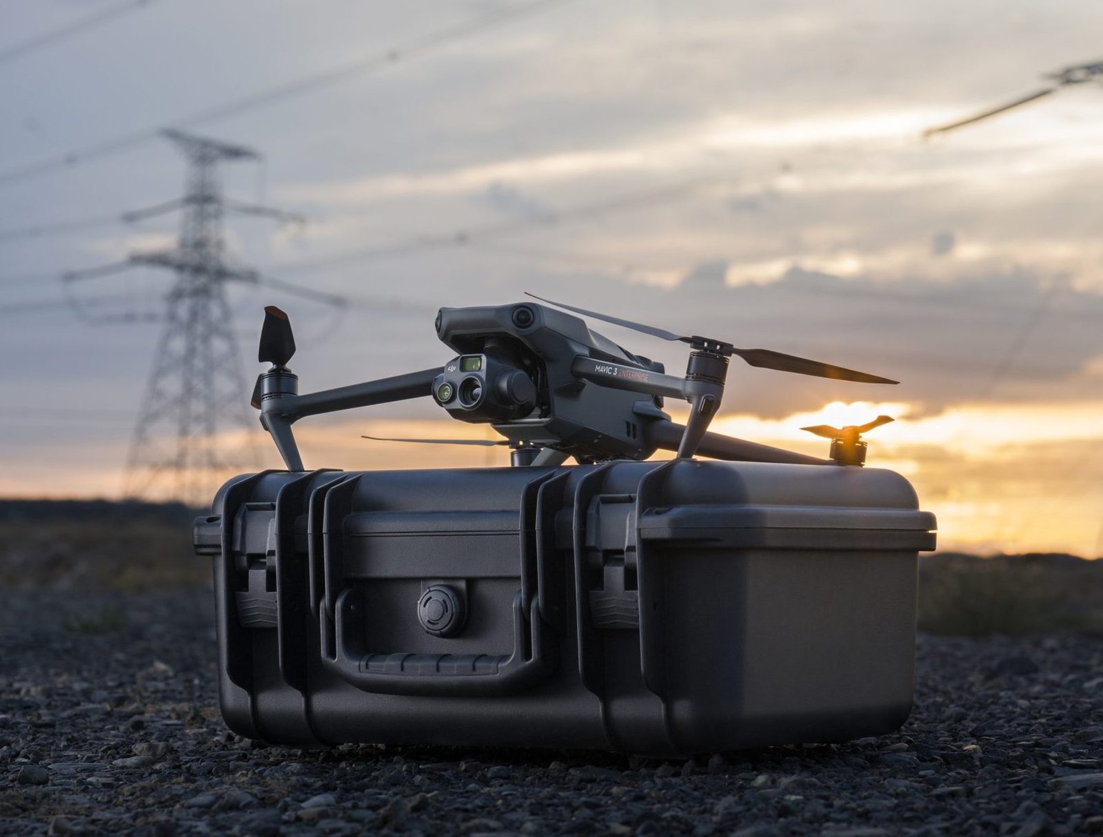 mavic 3 thermal