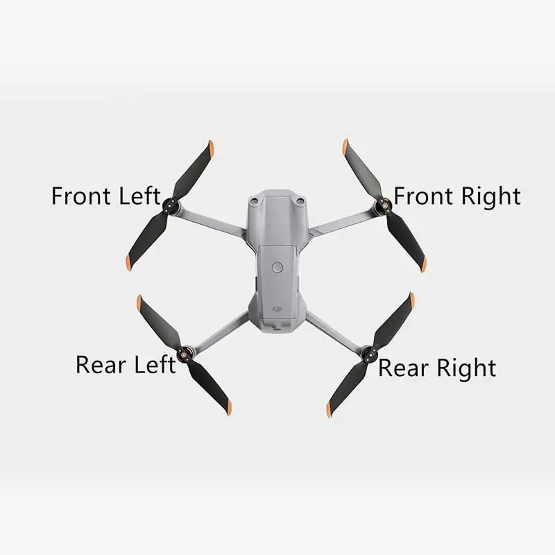 Buy DJI Air 2S Front Left Arm with Motor Replacement Online