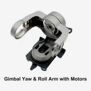 DJI Air 2S Genuine Gimbal Yaw Arm with Y R Motor 1