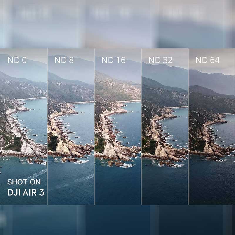 DJI Air 3 ND Filter Set 7