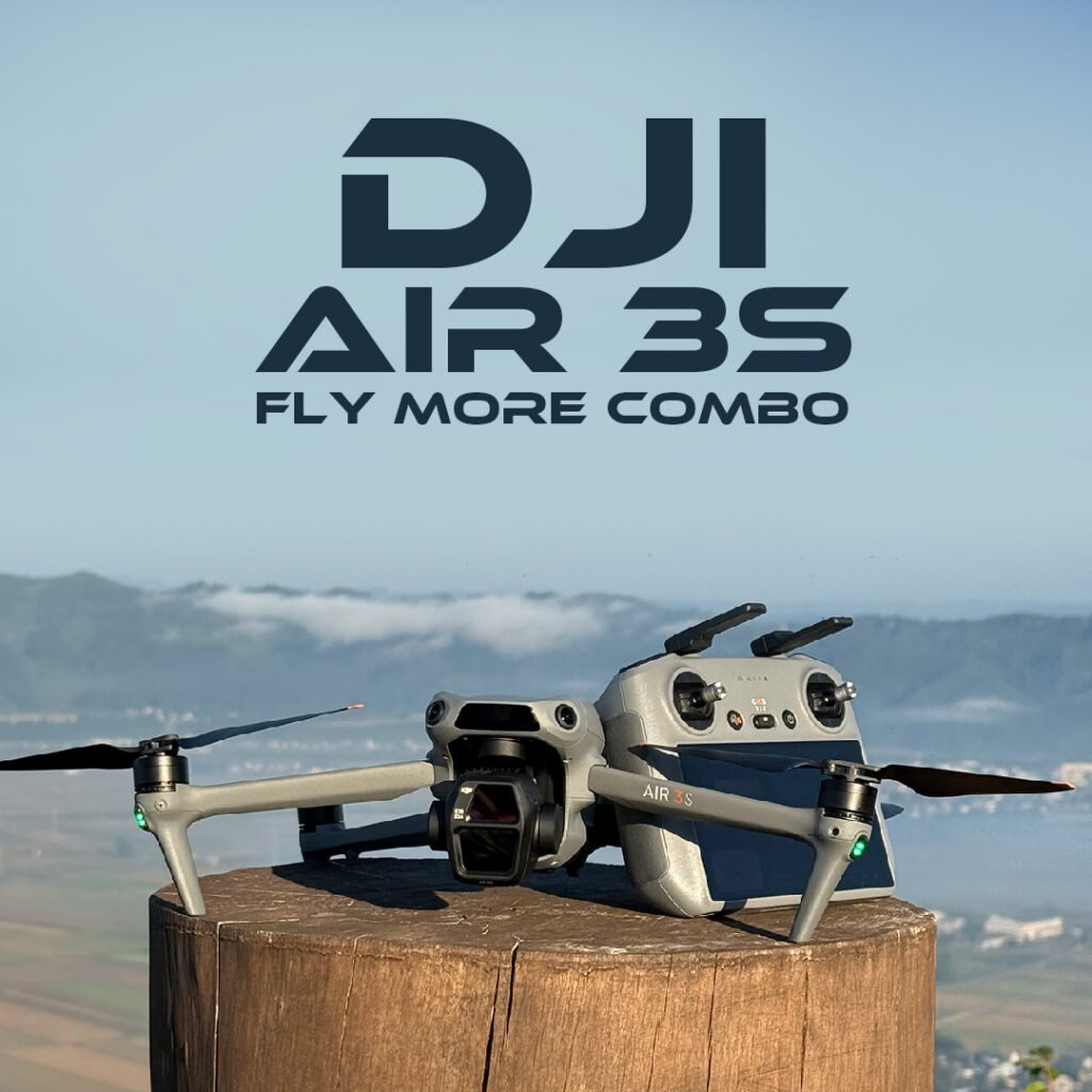 DJI Air 3S Fly More Combo