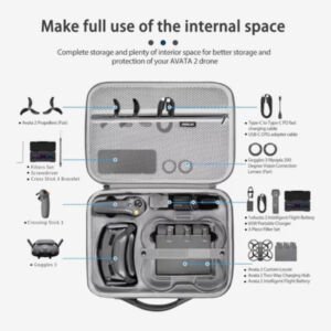 DJI Avata 2 Carrying Case - Image 4