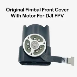 DJI FPV Gimbal Front Shell Motor 3
