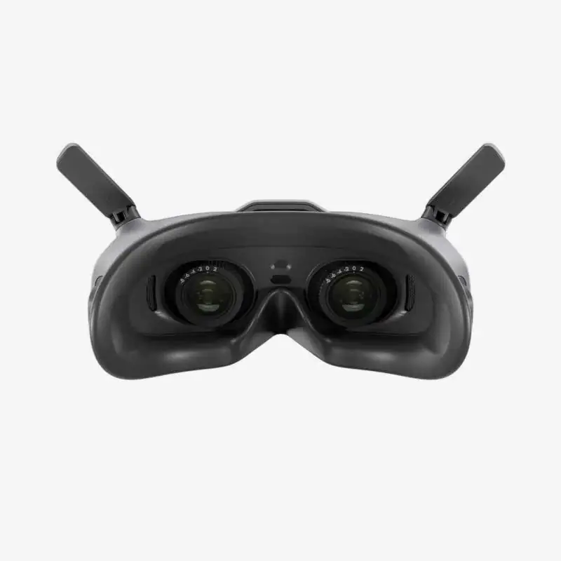 DJI Goggles 2 - Next-Gen FPV Visuals & Ultra HD Clarity