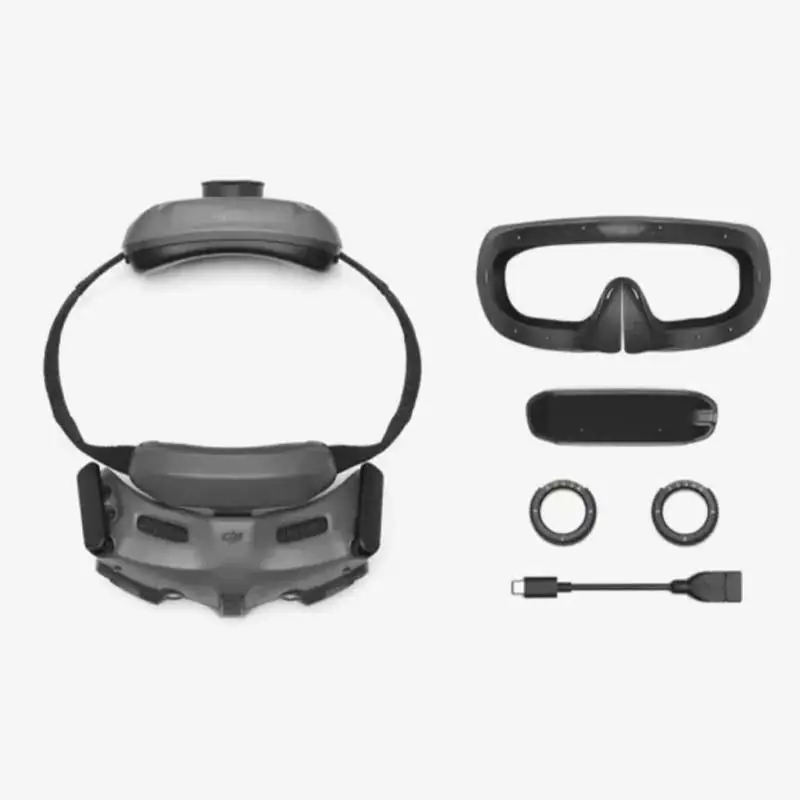dji goggles HDMIケーブル付き Amazon.com : DJI Goggles 1080p HD Immersive FPV Drone