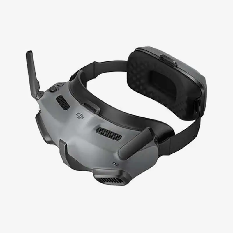 DJI Goggles Integra - Integrated FPV Visuals with HD Clarity