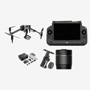 DJI Inspire 3 Combo with 4 Lenses Included - Image 2
