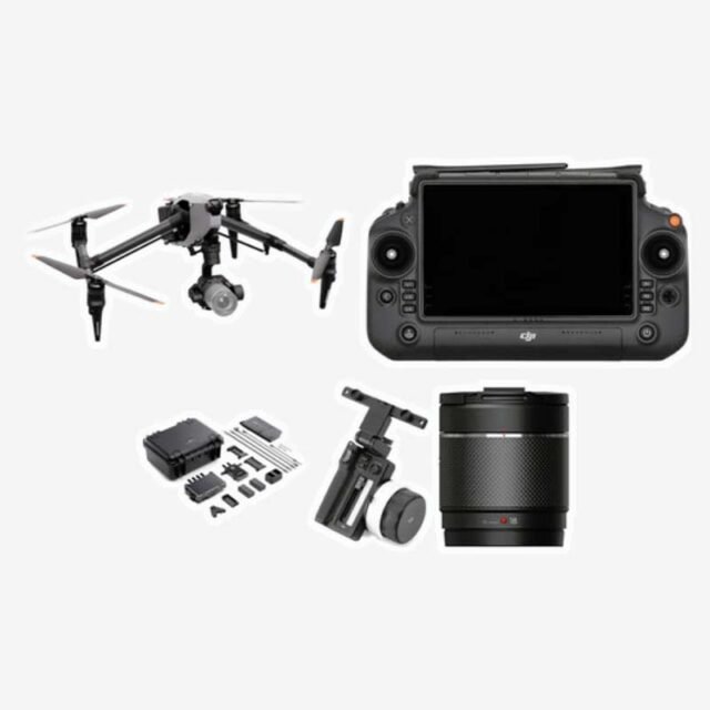 Buy DJI Mavic 4 Pro Creator Combo 100 MP, 51 min, RC Pro 2