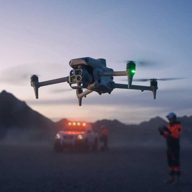DJI Matrice 4T 7