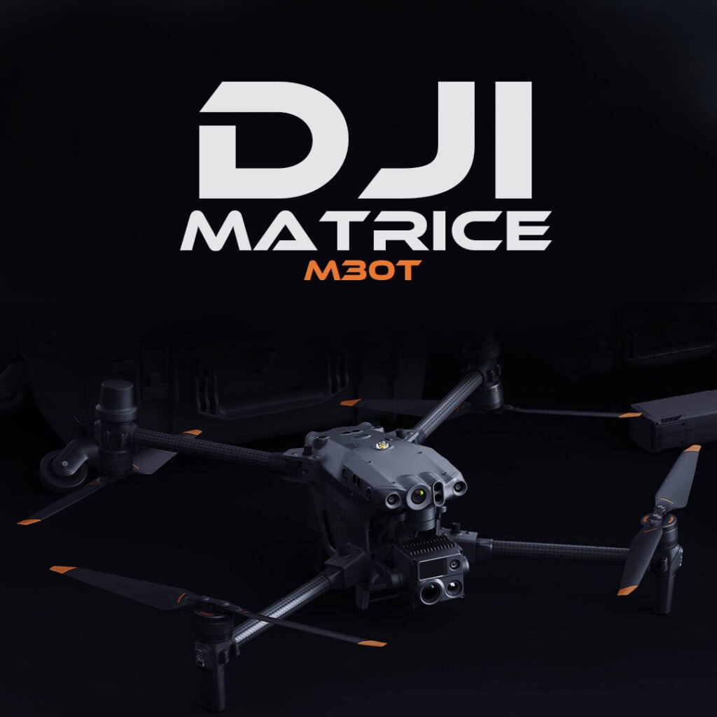 DJI Matrice M30T