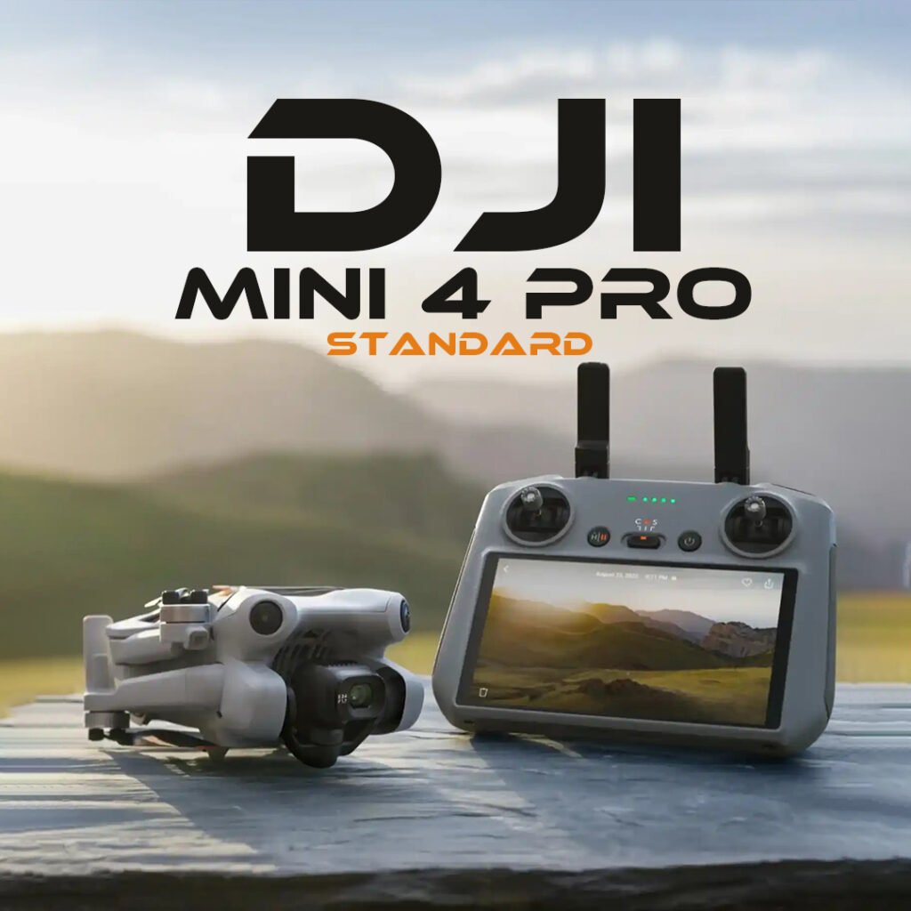 DJI Mini 4 Pro standard