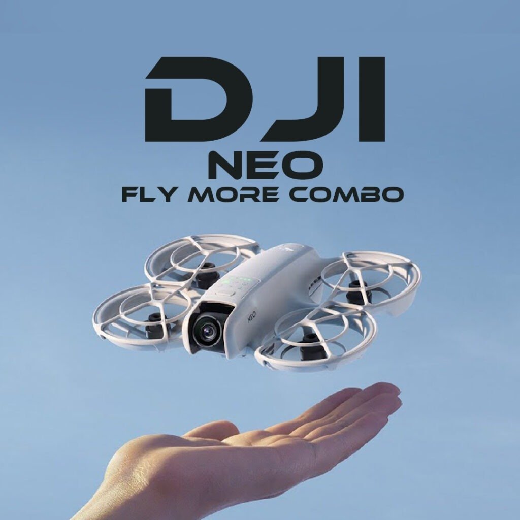DJI Neo Fly More Combo