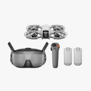 DJI Neo Motion Fly More Combo (RC Motion 3, FPV Goggles & Extra Battery) - Image 1