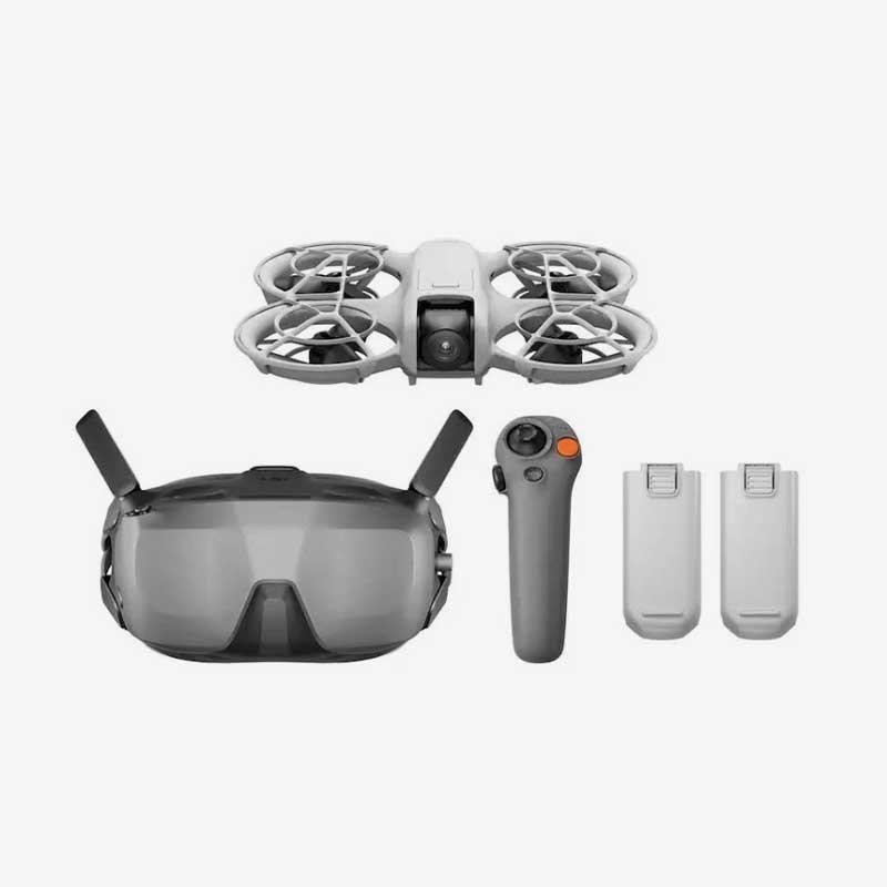 thumbnail image 2 of DJI RC Motion 3 Controller – Compatible With NEO, Avata 2, Mini 4 Pro, Air 3, Goggles 3 (Open Box - Like New) 2 of 6