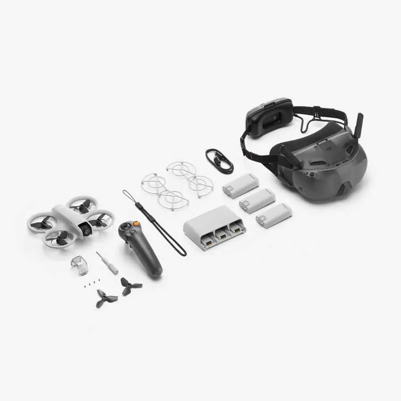 DJI Neo Motion Fly More Combo 2
