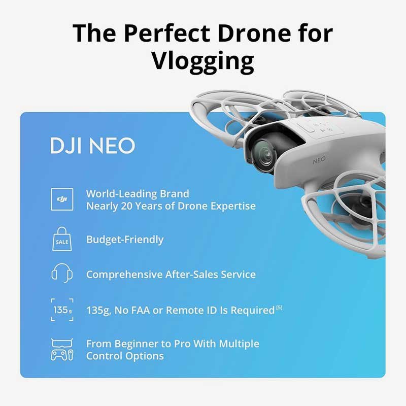 DJI Neo Standard 4