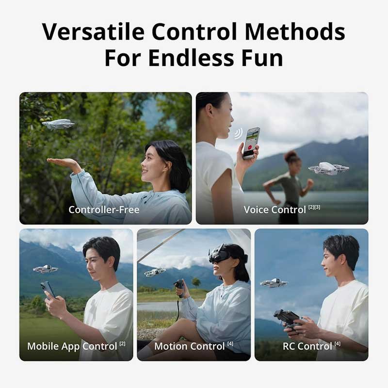 DJI Neo Standard 5