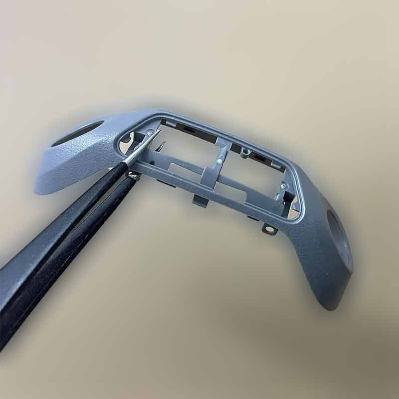Forward Facing LiDAR Cover for DJI Air 3S 5